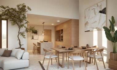 Venta de casa moderna en fraccionamiento privado – Parque Real SLP