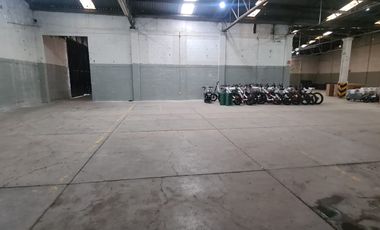 Excelente Bodega para uso comercial en Iztpalapa. CDMX