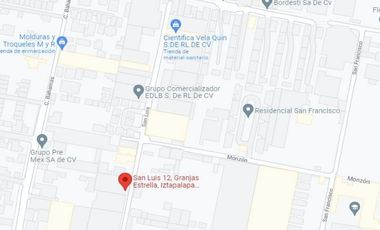 Excelente Bodega para uso comercial en Iztpalapa. CDMX