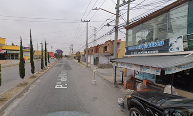 CASA DE RECUPERACIÓN BANCARIA EN PRIV GUAYABA, FRACC. SANTA TERESA, HUEHUETOCA, EDO MEX. ¡NO SE ACEPTAN CRÉDITOS!