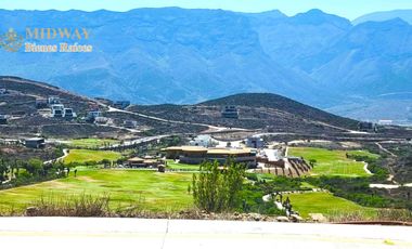 Lote Residencial Terralta Culb de Golf, Garcia NL