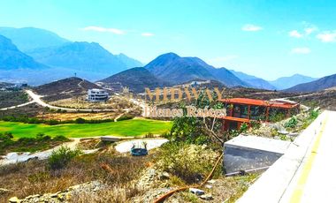 Lote Residencial Terralta Culb de Golf, Garcia NL