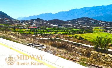 Lote Residencial Terralta Culb de Golf, Garcia NL