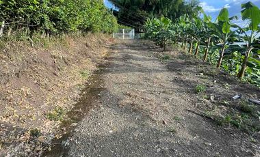 Vendo o permuto Lote en Combia