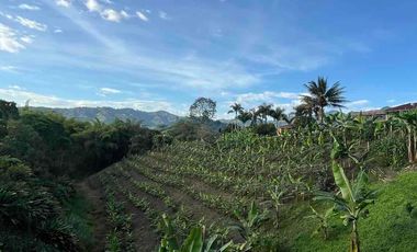 Vendo o permuto Lote en Combia