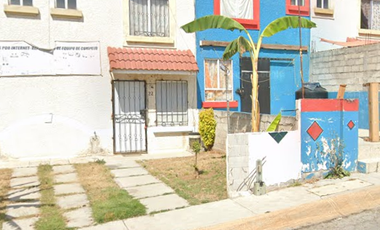 CASA DE RECUPERACIÓN BANCARIA EN CALLE CADIZ, FRACC. URBI VILLA DEL REY, HUEHUETOCA, EDO MEX. ¡NO SE ACEPTAN  CRÉDITOS!