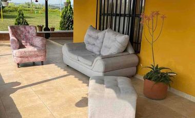 Vendo o permuto Finca de media cuadra