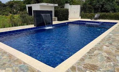 Vendo o permuto Finca de media cuadra