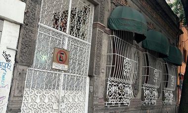 BONITA CASA ESTILO PORFIRIATO EN SANTA MARIA LA RIBERA 2500000