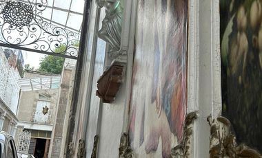 BONITA CASA ESTILO PORFIRIATO EN SANTA MARIA LA RIBERA 2500000