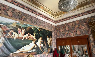 BONITA CASA ESTILO PORFIRIATO EN SANTA MARIA LA RIBERA 2500000