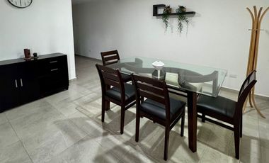 ¡Casa Amueblada en Renta en Privada Jardines de Hacienda!