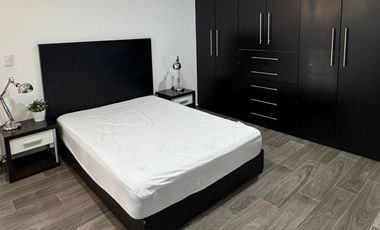 ¡Casa Amueblada en Renta en Privada Jardines de Hacienda!