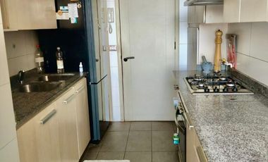Departamento amoblado de 3 D Excelente ubicacion