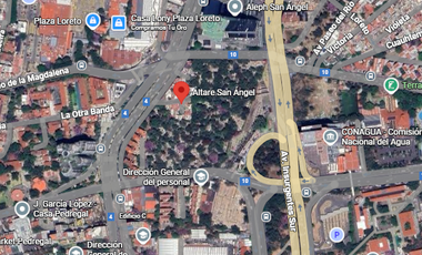 ¡OPORTUNIDAD ÚNICA DE INVERSIÓN EN ZONA EXCLUSIVA DE SAN ÁNGEL!