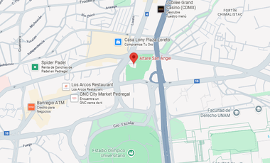 ¡OPORTUNIDAD ÚNICA DE INVERSIÓN EN ZONA EXCLUSIVA DE SAN ÁNGEL!