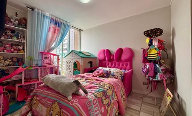 Se Vende Moderno 2d+2b Mariposa + Bodega Y Estac. Santiago