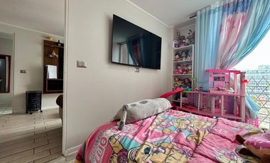 Se Vende Moderno 2d+2b Mariposa + Bodega Y Estac. Santiago