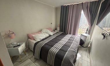 Se Vende Moderno 2d+2b Mariposa + Bodega Y Estac. Santiago