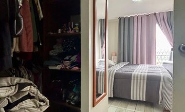 Se Vende Moderno 2d+2b Mariposa + Bodega Y Estac. Santiago