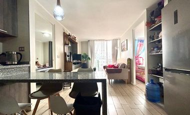 Se Vende Moderno 2d+2b Mariposa + Bodega Y Estac. Santiago