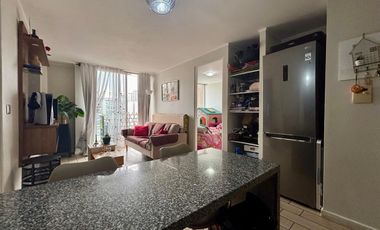 Se Vende Moderno 2d+2b Mariposa + Bodega Y Estac. Santiago