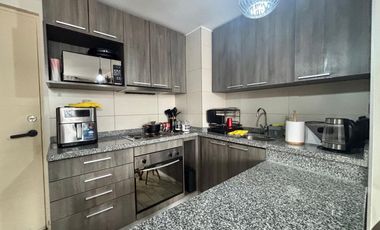 Se Vende Moderno 2d+2b Mariposa + Bodega Y Estac. Santiago