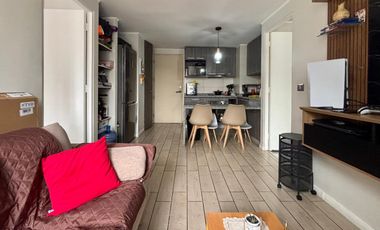 Se Vende Moderno 2d+2b Mariposa + Bodega Y Estac. Santiago