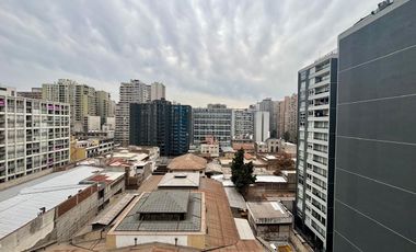 Se Vende Moderno 2d+2b Mariposa + Bodega Y Estac. Santiago