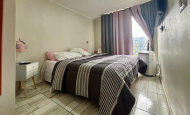 Se Vende Moderno 2d+2b Mariposa + Bodega Y Estac. Santiago