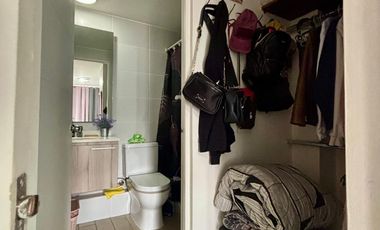 Se Vende Moderno 2d+2b Mariposa + Bodega Y Estac. Santiago