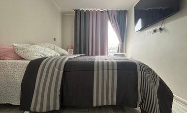 Se Vende Moderno 2d+2b Mariposa + Bodega Y Estac. Santiago