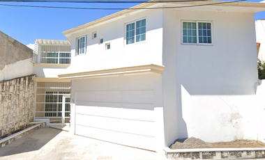 CASA EN VENTA EN COL. COSTA DE ORO, VERACRUZ, VER.