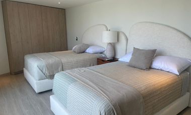 Penthouse con vista al mar en Tizate