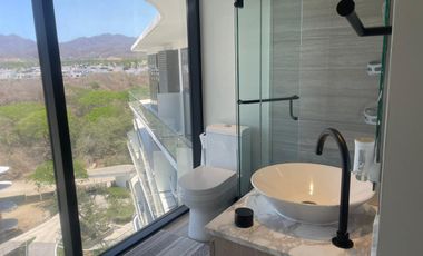 Penthouse con vista al mar en Tizate