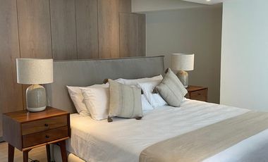 Penthouse con vista al mar en Tizate