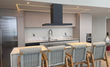 Penthouse con vista al mar en Tizate