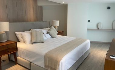 Penthouse con vista al mar en Tizate