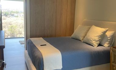 Penthouse con vista al mar en Tizate