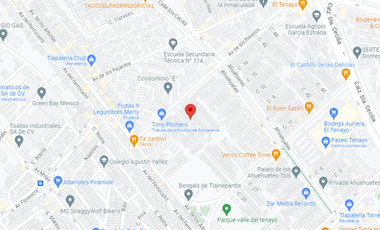 CASA EN VENTA EN TLANEPANTLA