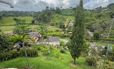 Arriendo casa campestre en Pereira