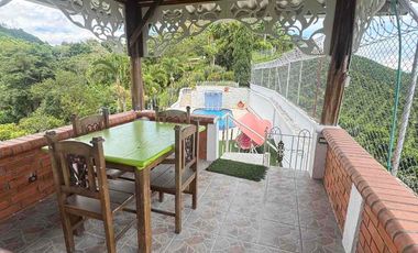 Arriendo casa campestre en Pereira