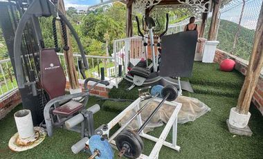 Arriendo casa campestre en Pereira