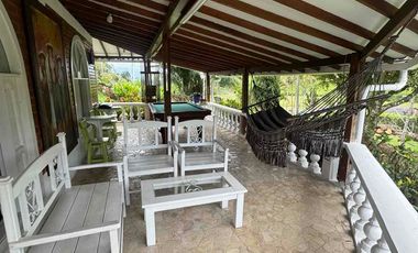 Arriendo casa campestre en Pereira