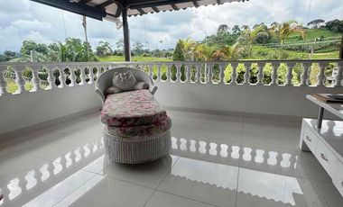 Arriendo casa campestre en Pereira