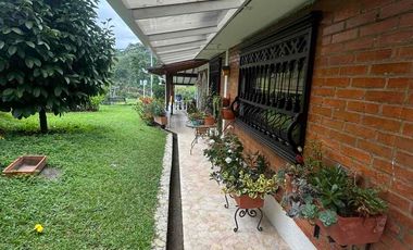 Arriendo casa campestre en Pereira
