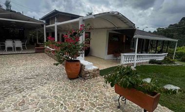 Arriendo casa campestre en Pereira