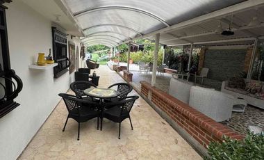 Arriendo casa campestre en Pereira