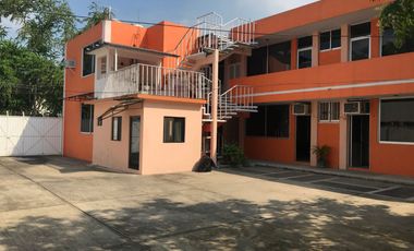 EDIFICIO COMERCIAL EN RENTA  ALVARO OBREGON SANTIAGO DE LA PEÑA