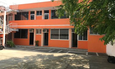 EDIFICIO COMERCIAL EN RENTA  ALVARO OBREGON SANTIAGO DE LA PEÑA